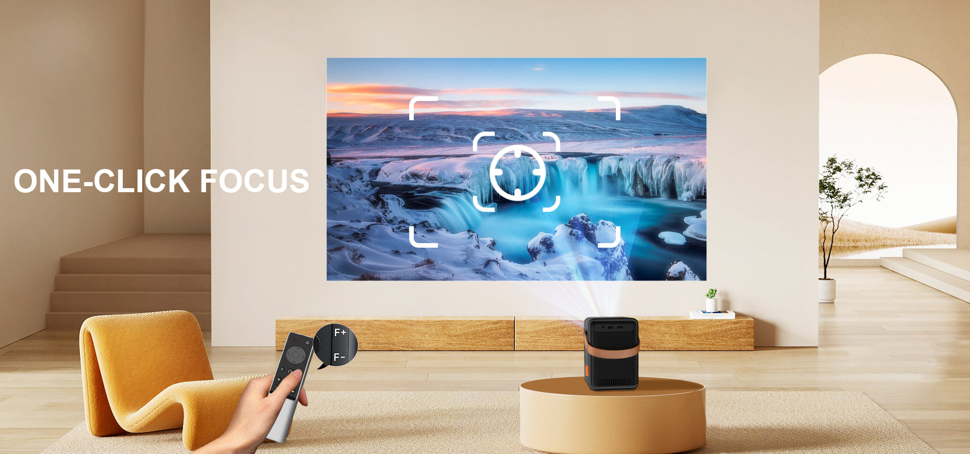 FunFlix Smart Projectors Official Store Global